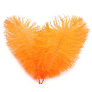 Stock de fábrica plumas de avestruz teñidas 30-35cm decoración colorida de la boda arreglo floral <span class=keywords><strong>ropa</strong></span> de escenario pautas de Carnaval - Product Image 3