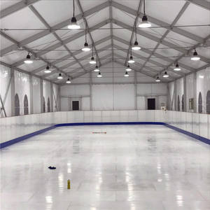 Patinoire artificielle Uhmwpe patinoire de simulation amovible personnalisée pour le patinage et les sports de <span class=keywords><strong>glace</strong></span> - Product Image 2
