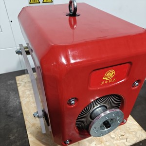 Compresseur d'air portable TZKD OEM - Sans huile, 380V, refroidi par air, capacité d'air de 8 à 18 m³/min - Product Image 2