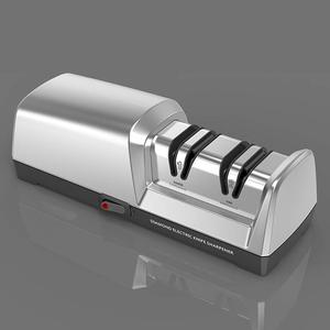 <span class=keywords><strong>Aiguiseur</strong></span> de Couteaux Électrique Professionnel pour Lames Droites Polissage Rapide et <span class=keywords><strong>Efficace</strong></span> Abrasifs Diamantés Restaure et Répare - Product Image 5