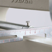 Mesin Pembuat Lubang Grommet Manual SHUOMAN 4mm dan 5.5mm untuk Penggunaan Pakaian Ritel 1 Tahun