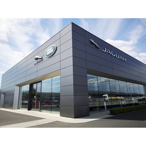 Diseño de Edificio Prefabricado de Estructura de Acero, Almacén, Taller, Certificado CE, Galvanizado <span class=keywords><strong>en</strong></span> Caliente, Garantía de <span class=keywords><strong>5</strong></span> Años - Product Image 5