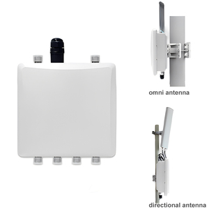 Al Aire Libre de largo alcance 2,4G 5,8G WiFi6 de alta potencia inalámbrico <span class=keywords><strong>WiFi</strong></span> AP repetidor <span class=keywords><strong>WiFi</strong></span> extensor - Product Image 2