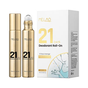 Desodorante Antitranspirante Natural a Base de Hierbas Chinas de 10 ml, Hecho a Medida para el Desodorante en Barra Más Vendido, Loción Corporal en Barra de 21 Días - Product Image 5