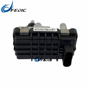 ターボチャージャーアクチュエーターG-38 761963 6NW009483 GTA2256V 773098 for Ford Transit VI <span class=keywords><strong>3.2</strong></span> TDCi 147Kw 200HP 5CYL DuraTorq 2008 - Product Image 3