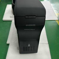 Accoudoir de voiture avec réfrigérateur intégré, modèle amélioré pour Toyota Land Cruiser LC70 FJ LC76 LC78 LC79, mode de refroidissement, congélateur