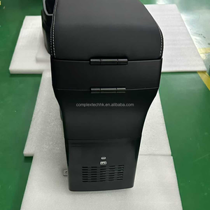 Reposabrazos Refrigerador para Auto, Mejora Interior, para Toyota Land Cruiser LC70 FJ LC76 LC78 LC79, Modo de Enfriamiento, Congelador - Product Image 3