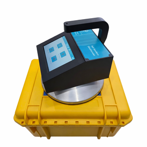 Densimètre de sol portable non nucléaire avec écran tactile GPS, analyseur de compactage du sol, machine d'essai - Product Image 2