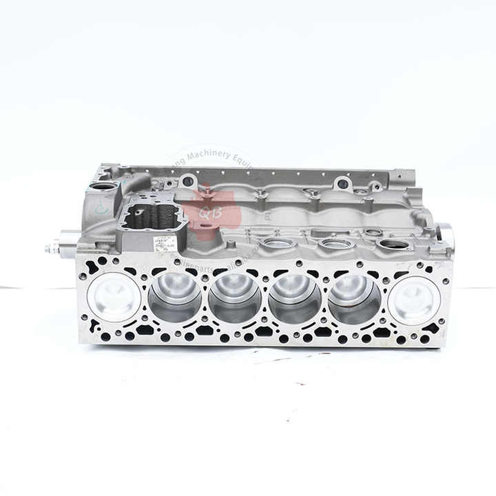 Genuine Cummins QSB6.7 ISB6.7 Engine Short Cylinder Block 5405072 