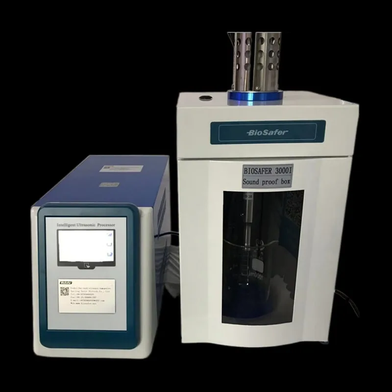 Микрофлюидный дезинтегратор, ультразвуковой гомогенизатор, эмульсия