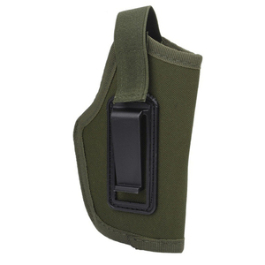 Taktik <span class=keywords><strong>IWB</strong></span> Gun kılıf gizli taşıma kılıfları kemer Metal klip kılıf Gun çanta - Product Image 4