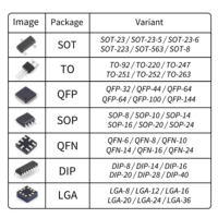 54160DGQR MSOP-10-EP DC-DC Réducteur de tension PMIC IC