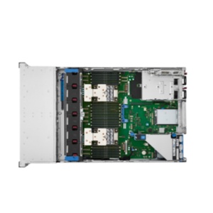 เซิร์ฟเวอร์แร็ค New ProLiant DL380 Gen12 2U พร้อมโปรเซสเซอร์ Intel Xeon 6710E 3.5GHz 64-Core แรม 32GB DDR5  SSD 1.92TB มีสินค้าในสต็อก - Product Image 3
