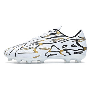 Nuevas Zapatillas de Fútbol Transfronterizas para Hombre, Mujer y Jóvenes - Tacos Largos y Tacos Pequeños - Zapatillas de Competición y Entrenamiento - Product Image 2
