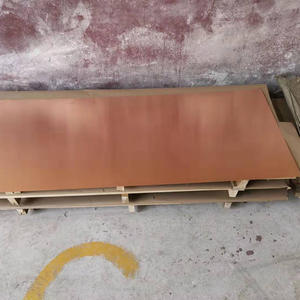 C1011 C1100 C12200 C71500 Cu-Dhp C61400 C17200 Plaque de cuivre pur avec prix d'approvisionnement d'usine - Product Image 4