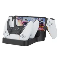 Support de Charge pour Playstation 5 PS5 portail adaptateur de chargeur portable Station d'accueil de charge Compatible Console de jeu portable