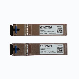 Módulo Transceptor SFP WEI GPON OLT OM5052 Clase C+ Conector SC Hecho en China - Product Image 3