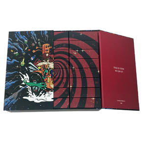 Boîtes <span class=keywords><strong>de</strong></span> <span class=keywords><strong>calendrier</strong></span> <span class=keywords><strong>de</strong></span> <span class=keywords><strong>l</strong></span>'<span class=keywords><strong>avent</strong></span> <span class=keywords><strong>de</strong></span> Noë<span class=keywords><strong>l</strong></span> personnalisées <span class=keywords><strong>de</strong></span> luxe en rose, boîtes <span class=keywords><strong>de</strong></span> maquillage vides, emballage pour <span class=keywords><strong>calendrier</strong></span> <span class=keywords><strong>de</strong></span> <span class=keywords><strong>l</strong></span>'<span class=keywords><strong>avent</strong></span> du Ramadan, boîte cadeau - Product Image 6