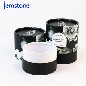 หลอดกระดาษบรรจุภัณฑ์แบบย่อยสลายได้พร้อมโลโก้ตามสั่ง - Product Image 4