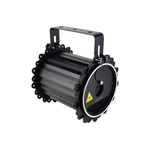 Nouveauté : projecteur laser RGB ILDA 100W pour spectacles, événements, discothèques, DJ, bars, théâtres, animation laser - Product Image 6