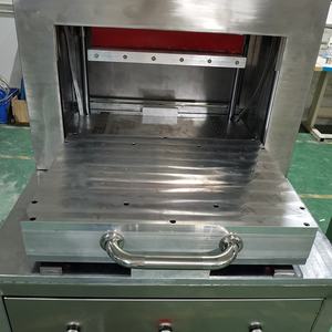 Groothandel Op Maat Gesteriliseerd Tyvek Papier Nomi Papier Blister Afdichting Machine <span class=keywords><strong>Heat</strong></span> Press <span class=keywords><strong>Seal</strong></span> Machine - Product Image 4