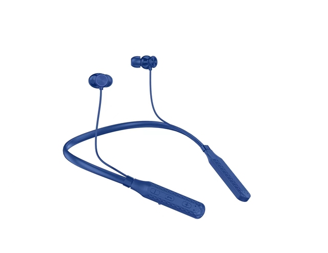 For Bluetooth Sports Earphones with LED Battery Indicator Wireless Quick Charge Noise Cancelling for Active Lovers