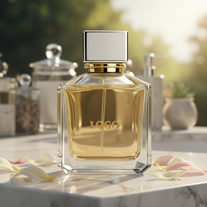 Eau de parfum unisexe en spray 50 ml en gros, parfum longue durée toute la journée, parfum personnalisable OEM ODM pour un usage quotidien - Product Image 3