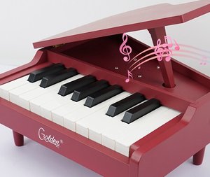 Wholesale Orff Percussion Instrument Wooden 18 Keys <b>Electronic</b> <b>Keyboard</b> Piano Musical Instrument Toy - Product Image 3