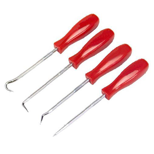 Sinkee – Kit de 4 outils portables pour l'extraction de joints toriques et de crochets d'huile pour <span class=keywords><strong>BMW</strong></span> Série 1 M 2011 avec garantie de 12 mois - Product Image 1