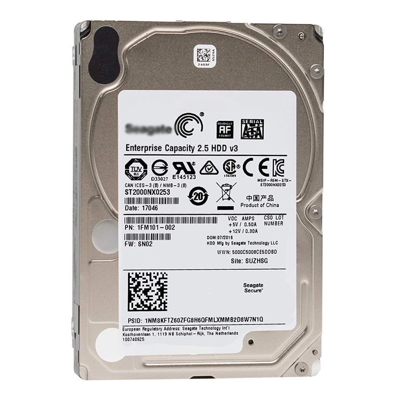 ST2000NX0253 2TB 2.5