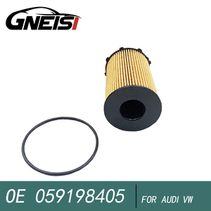 Filter Oli untuk Model Diesel Audi A4 S4 A5 S5 A6 S6 A7 A8 S8 Q5 Q7 dan Volkswagen Touareg 059198405 057115441B - Product Image 3