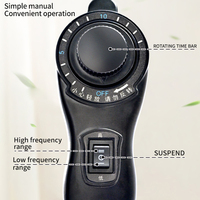 Machine de circulation sanguine masseur de pieds machine-augmente le flux sanguin circular jambe mollet chauffage électrique masseur de pieds