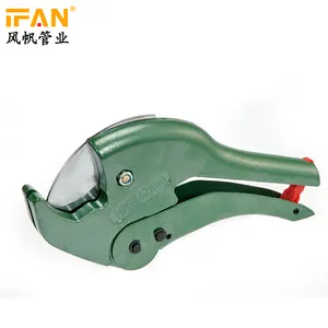 Di alta Qualità Taglierina Tubo di Mano di Plastica di Taglio Facile Strumenti Idraulico Pvc Ppr Pex Pe di Plastica Ppvc Tubo di Cutter