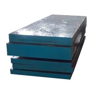 D2 Tool Steel Forged Steel Round / Square / Flat Bar D2 /1.2379 / Cr12mo1v1 Hot Work Die Alloy Mold Steel Plate