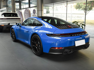 Légendaire et emblématique 911, <span class=keywords><strong>voiture</strong></span> de sport haute performance, conduite sur <span class=keywords><strong>circuit</strong></span> et sur route de qualité supérieure - Product Image 5