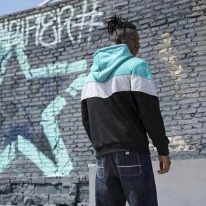 Servicio OEM Sudadera con Capucha de Manga Larga de Secado Rápido de Poliéster Teñido en Prenda, con Logotipo Personalizado para Hombre - Product Image 3