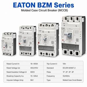   BZM2 180A MCCB 3P 4P Interruptor Automático Termomagnético <span class=keywords><strong>de</strong></span> Caja Moldeada para Distribución Icu 25/36/50kA IEC60947-<span class=keywords><strong>2</strong></span> CE Stock <span class=keywords><strong>de</strong></span> Fábrica - Product Image 3
