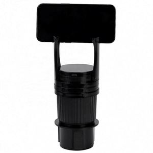 3 in 1 Cup Holder Car <b>Wireless</b> Charging Expander <b>Adapter</b> With Adjustable Base - Product Image 3