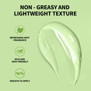 بيع بالجملة من Sevic ، دهان مموج مخصص ، علامة خاصة ، نمط شعر طويل الأمد ، دهان شعر للرجال ، جل شعر مجعد من إكليل الجبل العضوي - Product Image 5