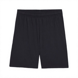 Joma Men's Board <b>Shorts</b> 6XS-3XL 100% <b>Polyester</b> Woven 140g Solid Breathable Mid Waistband Drawstring Pockets Vintage Miami Style - Product Image 3