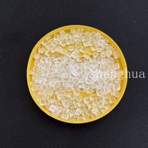 Prix Réduit Granulés de Polystyrène Vierge GPPS GP-525 Cristaux Transparents Matière Première Granulés de Polystyrène avec Livraison Rapide - Product Image 1