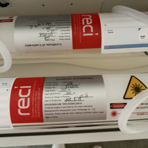 Rofin synrad mạch lạc phổ 100W CO2 Ống Laser 50W/100W/200W có thể sạc lại sửa chữa Kit Thiết bị laser phần cdwg 200W Laser - Product Image 1