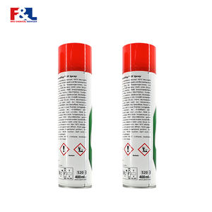 สำหรับส่วนประกอบโมลิบดีนัมไดซัลไฟด์สำหรับสเปรย์โมลิบ-อัลลอย TF น้ำมันหล่อลื่นอุตสาหกรรมทนความร้อนสูง ป้องกันการติดขัด - Product Image 4