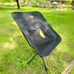 Silla de picnic con respaldo de superficie impermeable - Product Image 6