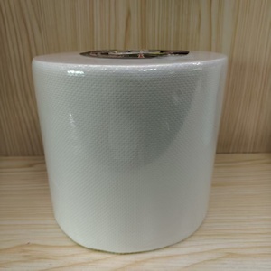 Bán buôn số lượng lớn giá rẻ cuộn giấy vệ sinh mô thêm dài mẫu miễn phí biểu tượng tùy chỉnh mềm da thân thiện với Jumbo cuộn giấy vệ sinh - Product Image 3