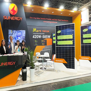 Châu Âu Kho Nhà Máy bán hàng trực tiếp 550W PV mô-đun năng lượng mặt trời bảng điều khiển 560 Watt Monocrystalline paneles solares - Product Image 6