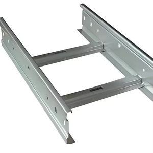 ODM Services disponibles Fabricants Échelle de chemin de câbles galvanisée robuste en aluminium personnalisée - Product Image 4