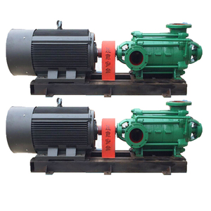 Pompa Idraulica Centrifuga Multistadio Serie <span class=keywords><strong>D</strong></span> da 50kW, Ultra Alta Pressione da 40 <span class=keywords><strong>a</strong></span> 60 bar - Product Image 6