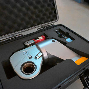 Chave de <span class=keywords><strong>Torque</strong></span> Hidráulica HORNIPAC Design Rígido em Aço Série S 3/4'' com Acionamento Quadrado - Product Image 6