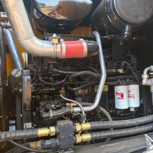 Mesin Konstruksi roda <span class=keywords><strong>920</strong></span> kucing bekas yang dapat diandalkan untuk mesin konstruksi kerja ringan LG855H - Product Image 5